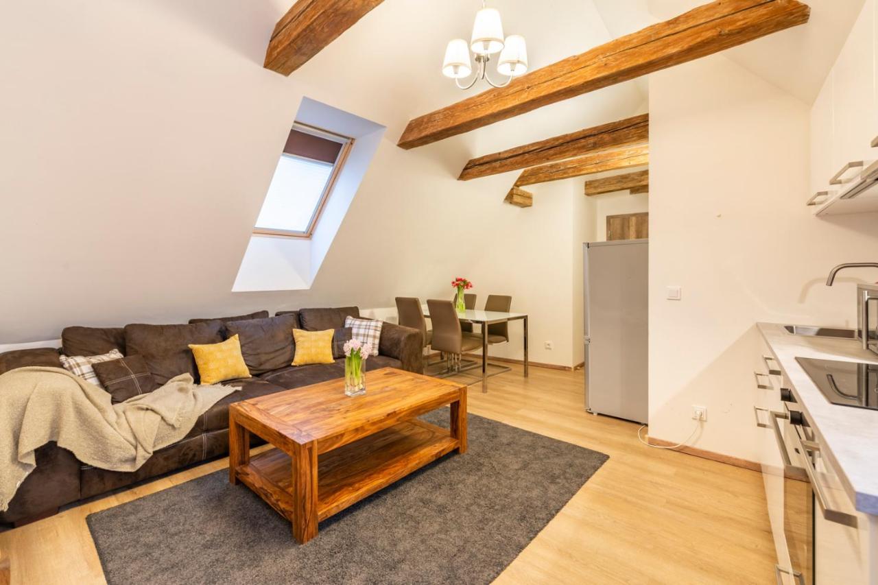 Masna 20 - Old Town Residence Prag Dış mekan fotoğraf